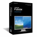 VMWare Fusion box shot
