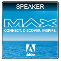 MAX Speaker Badge