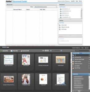 Doc Center vs. Share