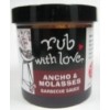 rub with love ancho bbq sauce